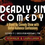 Deadly Sin Comedy