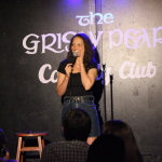 Stand Up Comedy at The Grisly Pear Greenwich Village