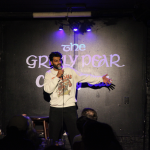 Late Night Comedy at The Grisly Pear Greenwich Village